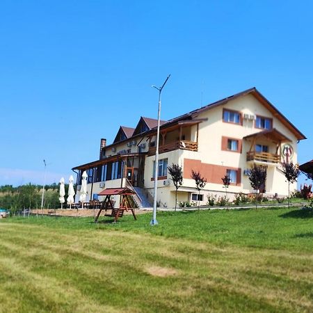 Motel Prislop Haţeg Buitenkant foto
