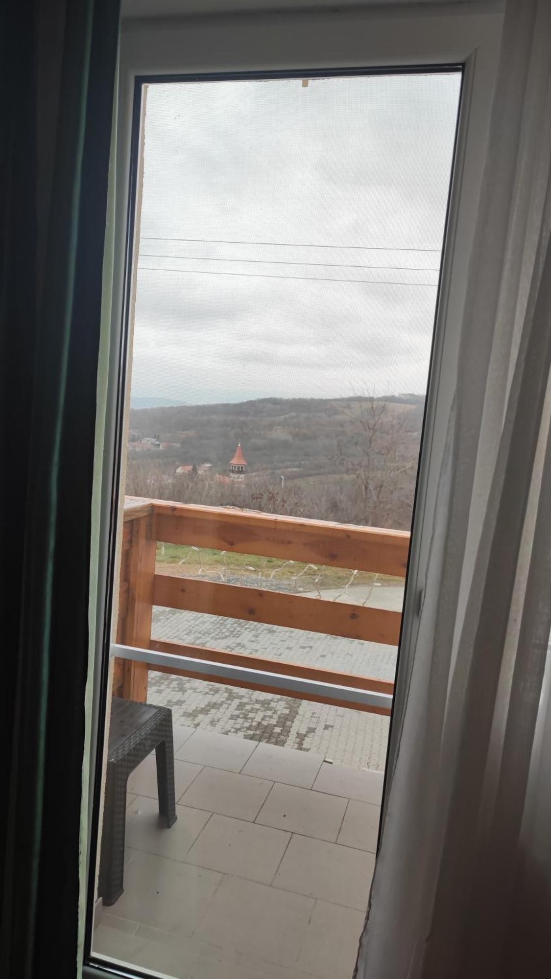 Motel Prislop Haţeg Buitenkant foto