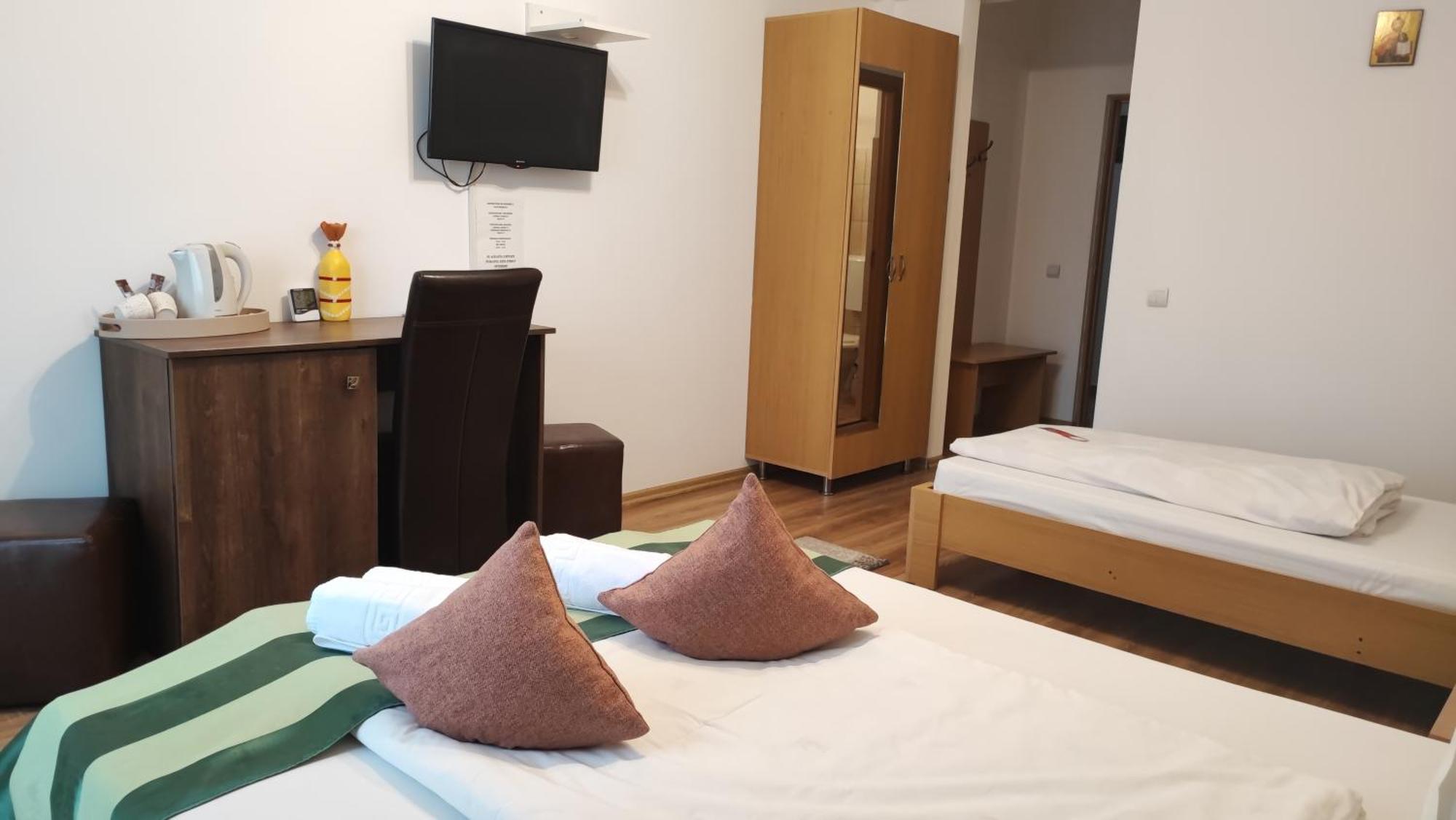 Motel Prislop Haţeg Buitenkant foto