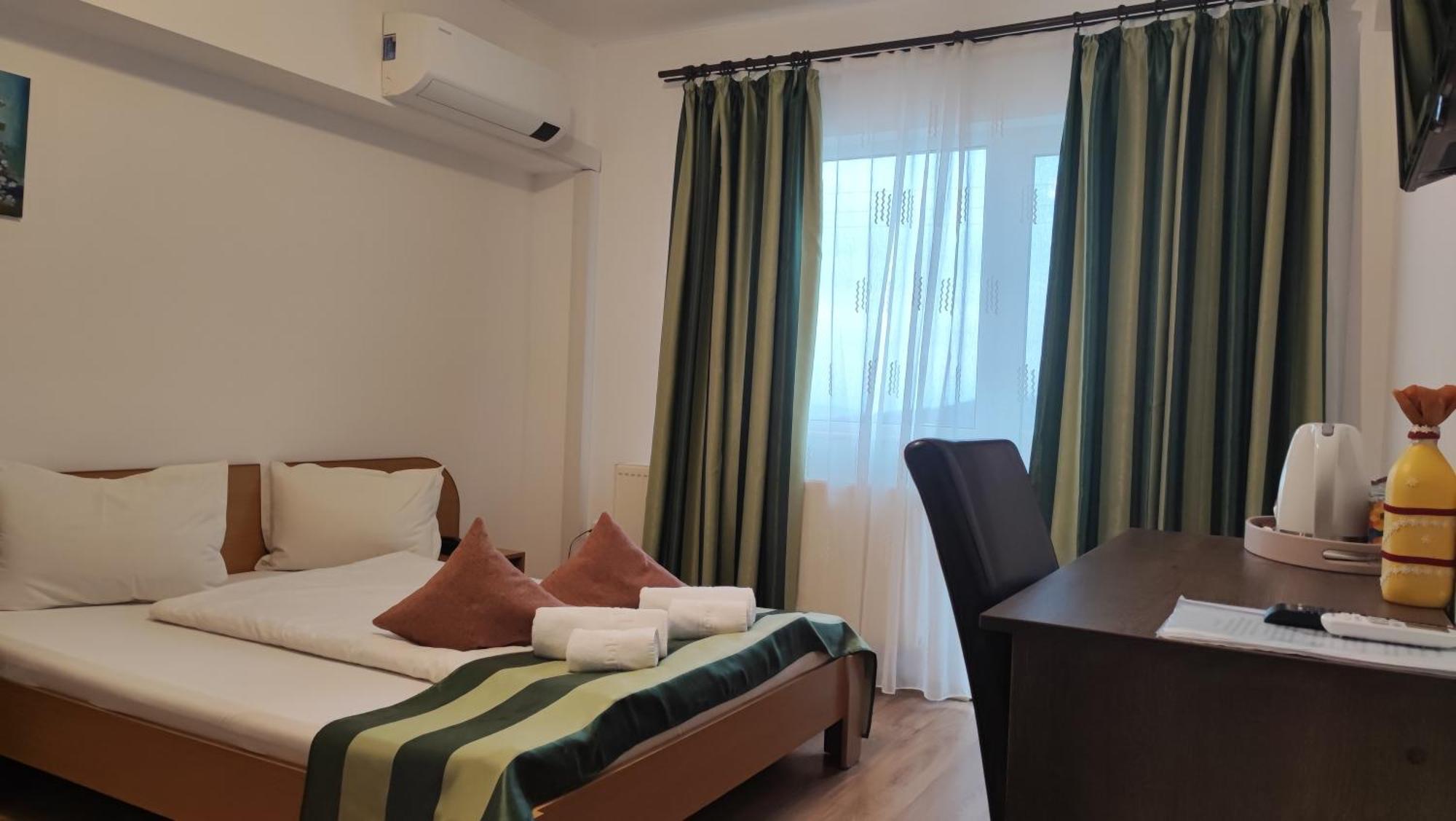 Motel Prislop Haţeg Buitenkant foto
