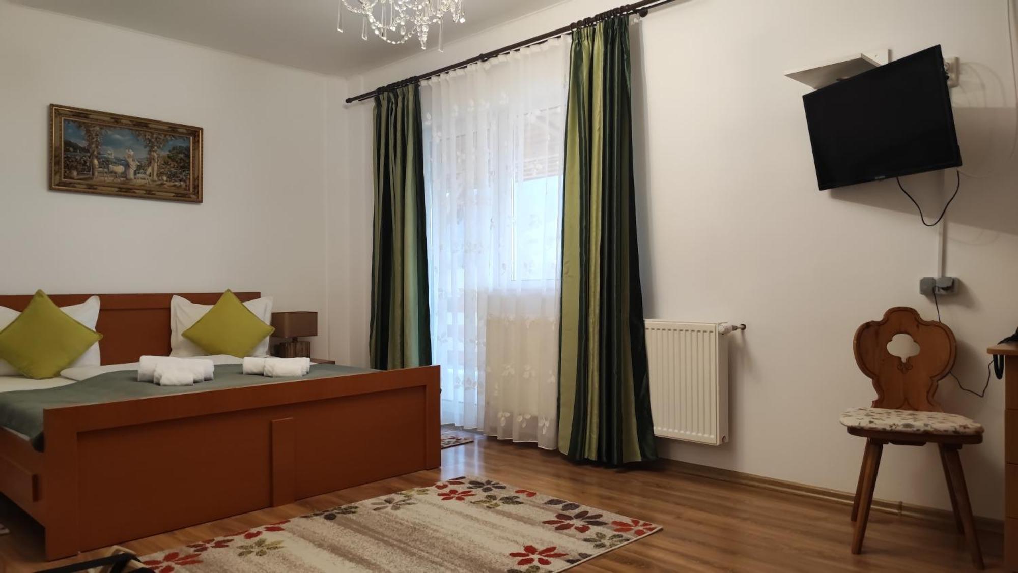 Motel Prislop Haţeg Buitenkant foto