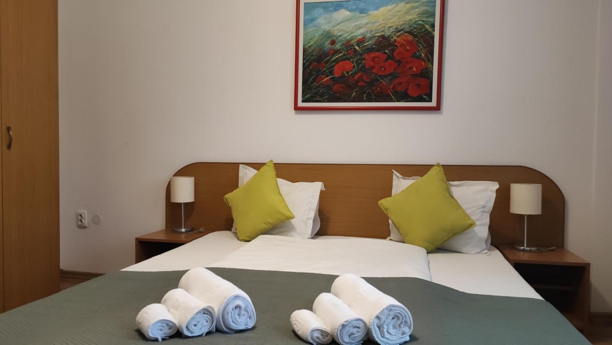 Motel Prislop Haţeg Buitenkant foto