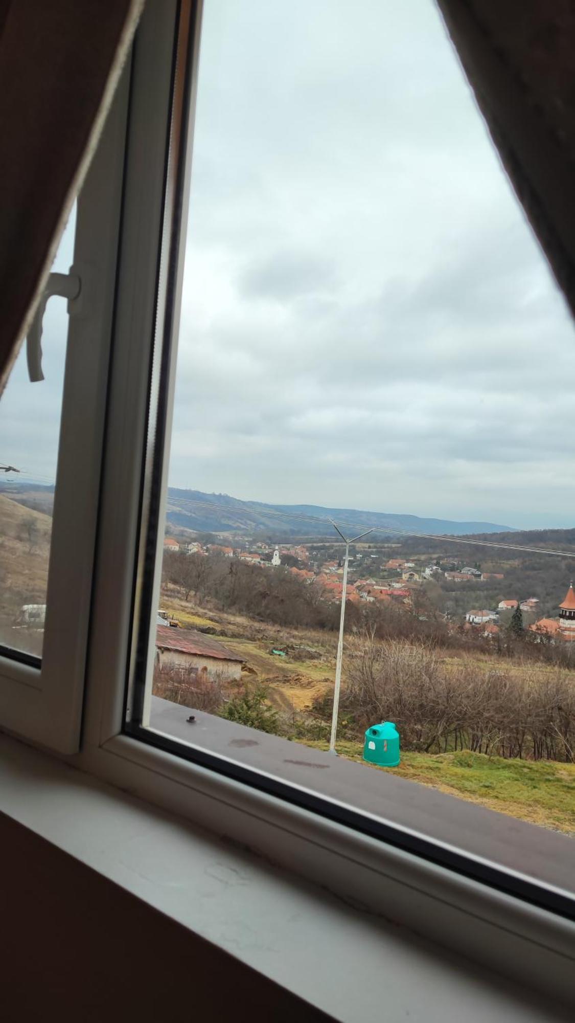 Motel Prislop Haţeg Buitenkant foto