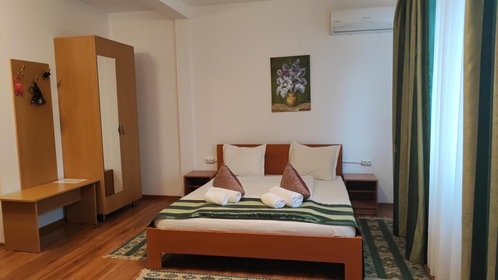 Motel Prislop Haţeg Buitenkant foto